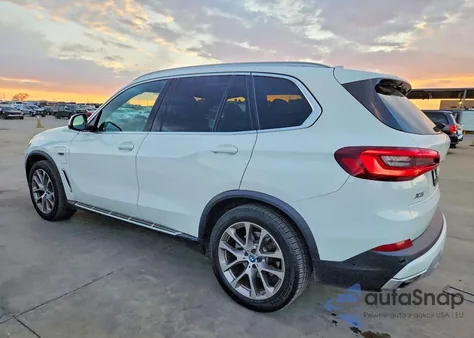 2023 BMW X5 xDrive45E из США, поврежденный, VIN 5UXTA6C06P9P19122